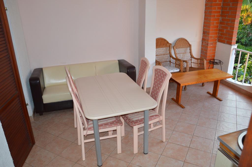 Hous Mira Daire Poreč Oda fotoğraf