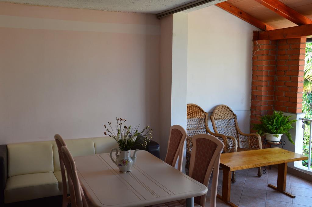 Hous Mira Daire Poreč Oda fotoğraf